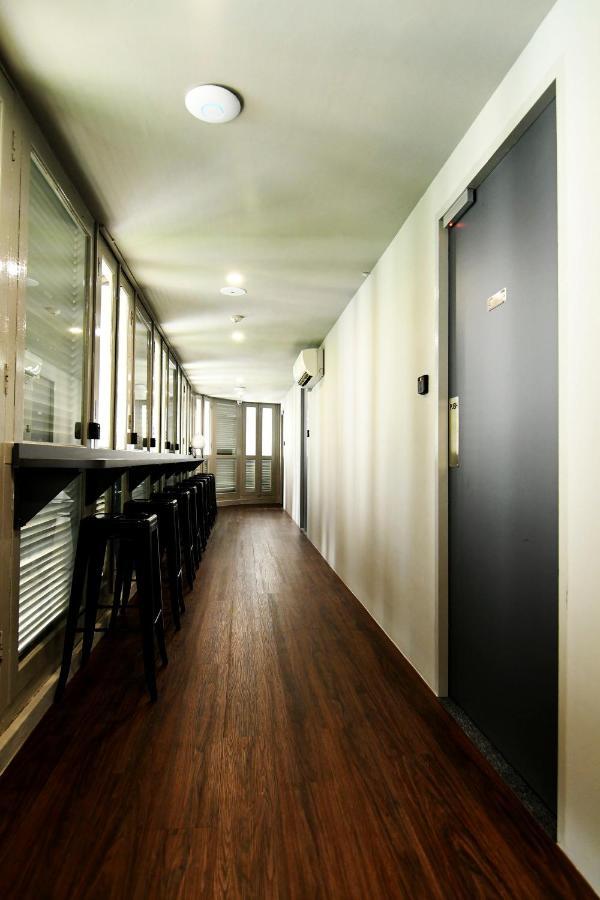 Wink At Mccallum Street Hotel kapsul